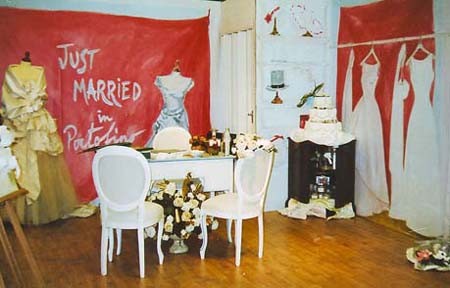 Scenografia per stand 